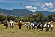 Spain-Central Spain-Villuercas Park Ride